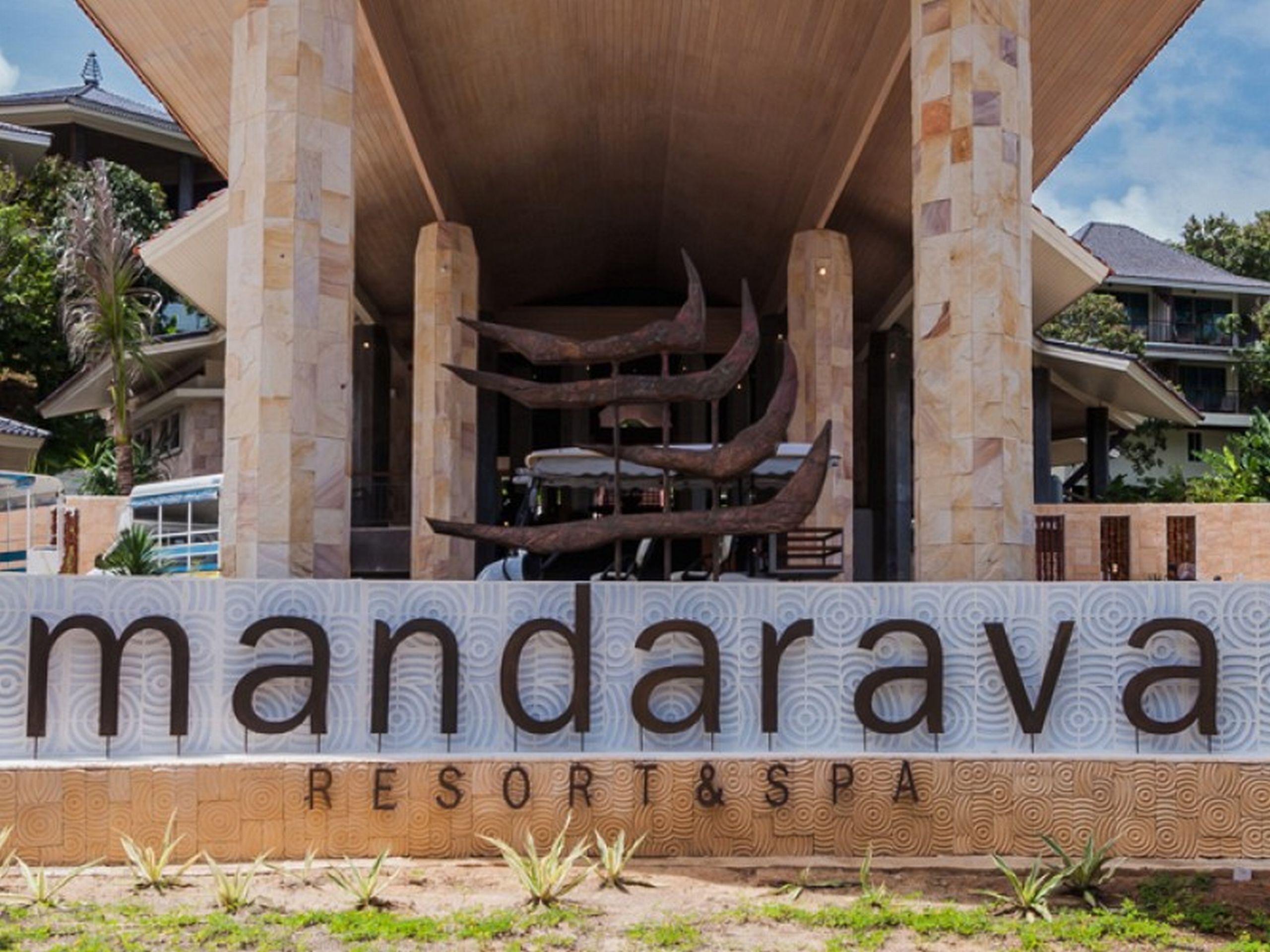 Mandarava Resort And Spa, Karon Beach - Sha Extra Plus Exterior photo